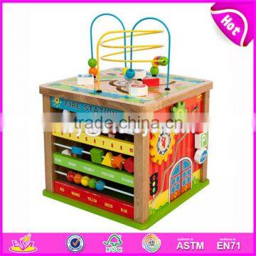 New Product Kids Educational Play Set Wooden Toddler Tool Set W03D084 photo-6