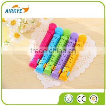 Food Close Clip Seal Bags Storage Sealing Rods Sealer Clips