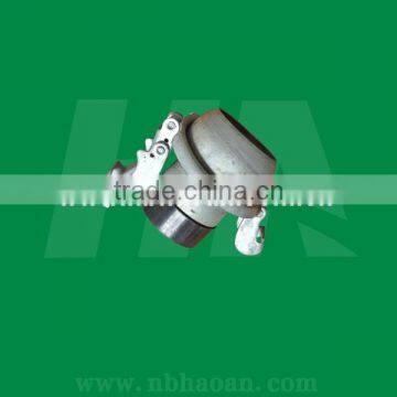 Galvanized Steel Thread Bauer Coupling