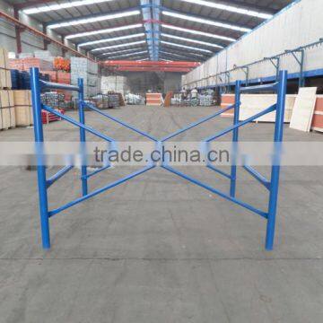 Metal Scaffolding Frame for Construction/ Tubular Frame Scaffolding photo-6