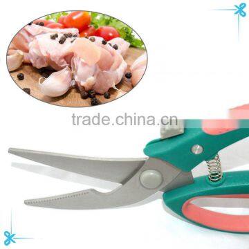 Multifuction Poultry Shears Kitchen Scissors photo-2