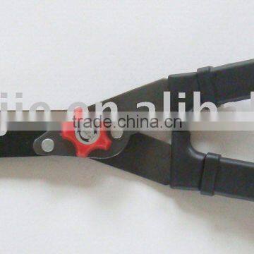 hedge shear with PP grips