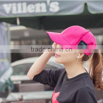 Cheap New Product Bluetooth Music Hat Sum Hemlet With Earphone photo-2