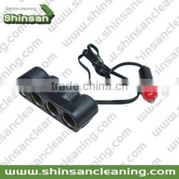 Hot Selling Car Cigarette Lighter Socket Adapter/car Cigarette Lighter Socket photo-2