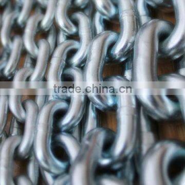 Factory Price Galvanized Welded Steel Link Chain Short Link Chain