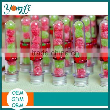 Food Container Plastic Tube Food Packaging