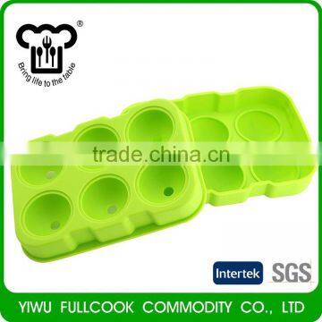 Top Sale High Quality Food Grade Baking Lolipop Silicone Molds photo-2