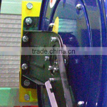 Automatic Rewind Wall Mounted Air Hose Reel HRO4006-R3/8" photo-2