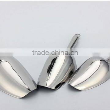 Animal Feed Wholesale Stainless Steel Pet Feed Scoop Factory Price photo-6