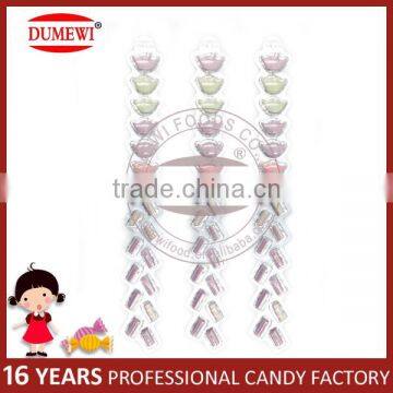 Shoe-Shaped Gold Ingot Milk Candy Tablet Pressed Candy With Milk Chewy Candy photo-4