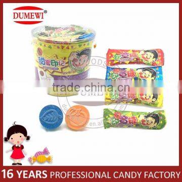 Funny Pressed Sweet Stamp Candy Seal Toy Candy