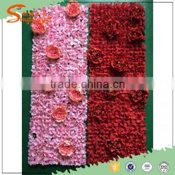 2016 Red Peony Flower Bouqeut / Artificial Flower for Wall Decoration photo-2