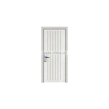 PVC white Interior Wood Door