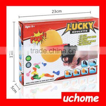 UCHOME Adda Little Bang to Funny Party Game Lucky Roulette photo-2