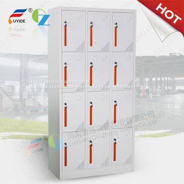 12 Doors KD Steel Gym Lockers/metal School Lockers/metal Locker photo-2