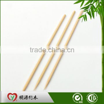 Custom Eco-friendly Bbq Natural Barbeque Best Teppo Kabab Bamboo Stick photo-4