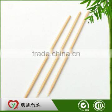 Custom Eco-friendly Natural Barbeque Bbq Restaurant Tool Chicken Grill Bamboo Skewer photo-4