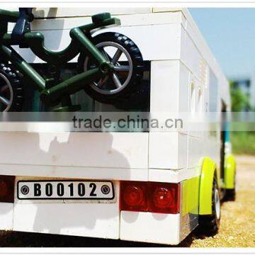 Truck Trailer Tail Lights Round Led 4inch Tail Light photo-3