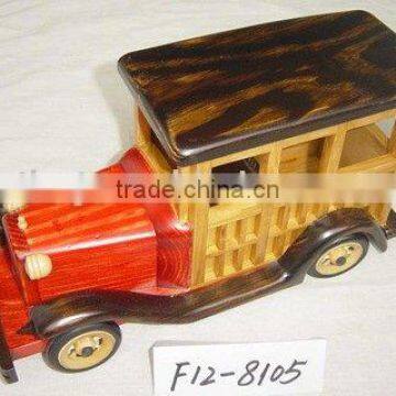 wooden car model Best prices /High-quality / newest