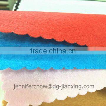 100% polyester non woven felt