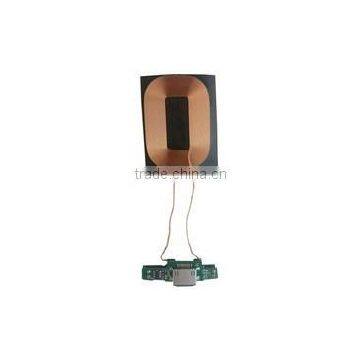 Qi wireless charging receiver module TI solution ODM