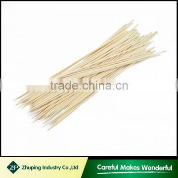 zhuping bamboo barbeque skewer for grill