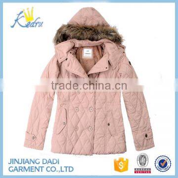 Ladies Formal Winter Jackets Pictures Office Jacket photo-2