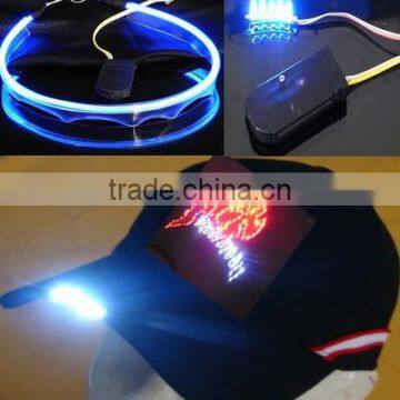 led cap