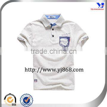 wholesale children's boutique sports polo shirts clothing