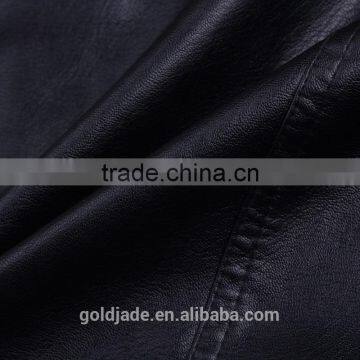 Latest Design High Wasit Sexy Lady Leather Pencil Skirt photo-5