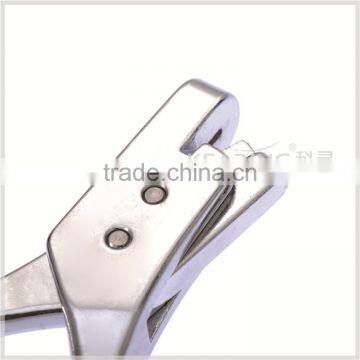 Kearing Luxury Garment Ruler Stainless Hole Punch for Sewing and Quilting #45N-S photo-4