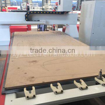 10 Years Gold Supplier XJ1325 ATC Cnc Router Automatic Tool Change Spindle photo-4