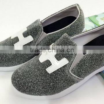 GZY Wholesale Custom Comfortable Casual Canvas Stock Lot Shoes photo-5