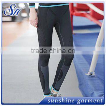 2017 High Elastic Quick-drying Running Fitness Pants Yoga Pants photo-3