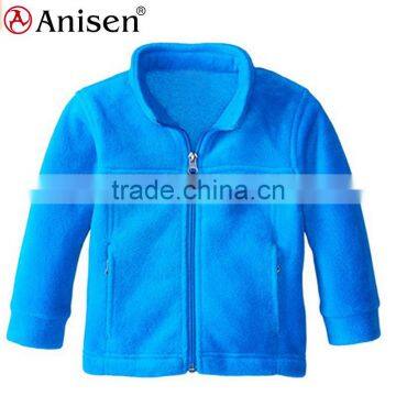 Wholesale Children Boutique Kids Fleece Jacket