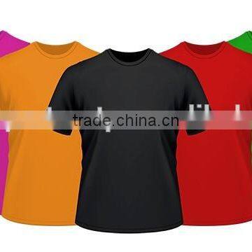 100% Cotton Round Neck T-Shirt photo-3