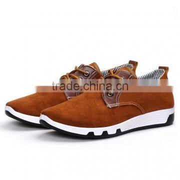 OEM Design Welcome 2017 PU Men Shoes Casual photo-4