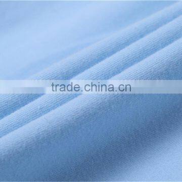 MGOO Imported Cotton Children Sleepwear Dress Blue Plain Sleeveless A Line 2 Years Old Dress CS014 photo-6