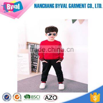 Kids Hooded Sweatshirt Childres Plain Hoodie Cheap Blank Hoody photo-5