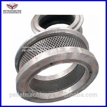 Low Price China Supplier Ring Die Poultry Feed Pellet Mill photo-3
