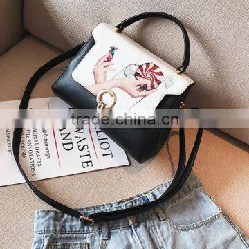 Zm50332b 2017 New Style Fashion Lady Bags Wholesale Casual Single Shoulder Women Bag Handbag photo-5