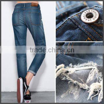 Custom Jeans Manufacturers China Factory Price photo-4
