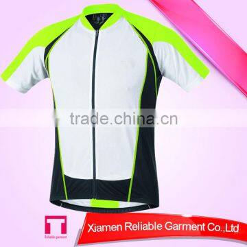 2016 New design top quality of merino wool cycling jersey for OEM&ODM