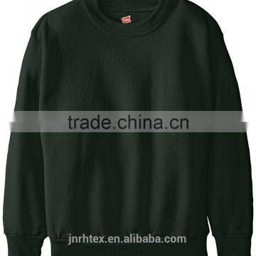 High Quality 100% Cotton Children Hoodies With no Design photo-4