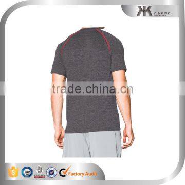 Dry Fit Sport Clothing Blank Design Tshirts in China photo-2
