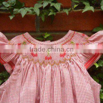 Cotton Baby Bishop dress 2012