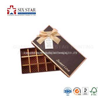 Excellence Customized Diy Chocolate Packaging Boxes in China Factory photo-3