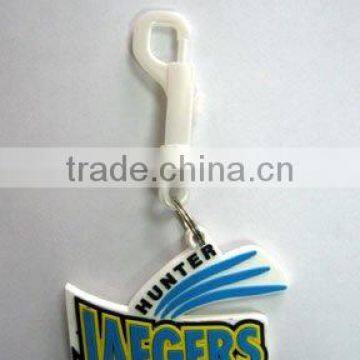 soft plastic bag tag