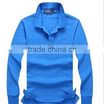 Custom Logo Tshirt Polo Shirts For Men From Dubai With Anti-Pilling Quick Dry photo-6