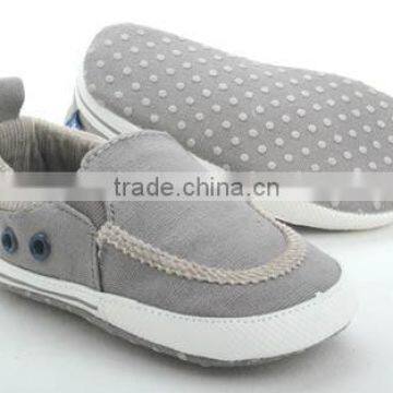 Wholesale Baby Infant Canvas Cotton Shoes photo-2